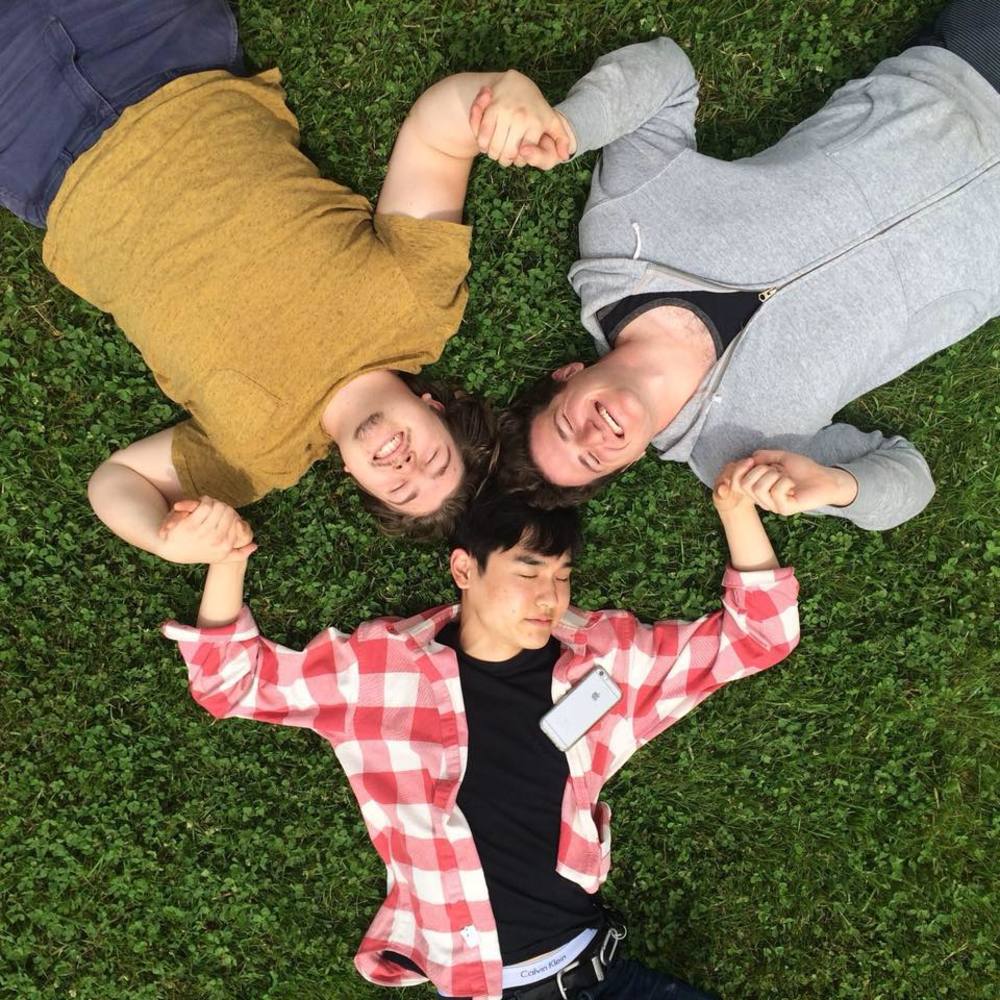 Meet your Posher, Hyunwoo